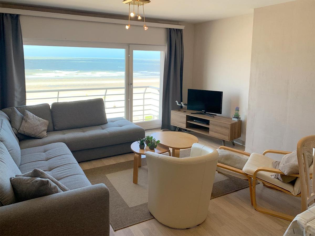 Beach View Five Blankenberge Exteriör bild